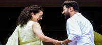కేంద్ర మంత్రితో ప్రేమపై క్లారిటీ ఇచ్చిన కంగనా రనౌత్..!